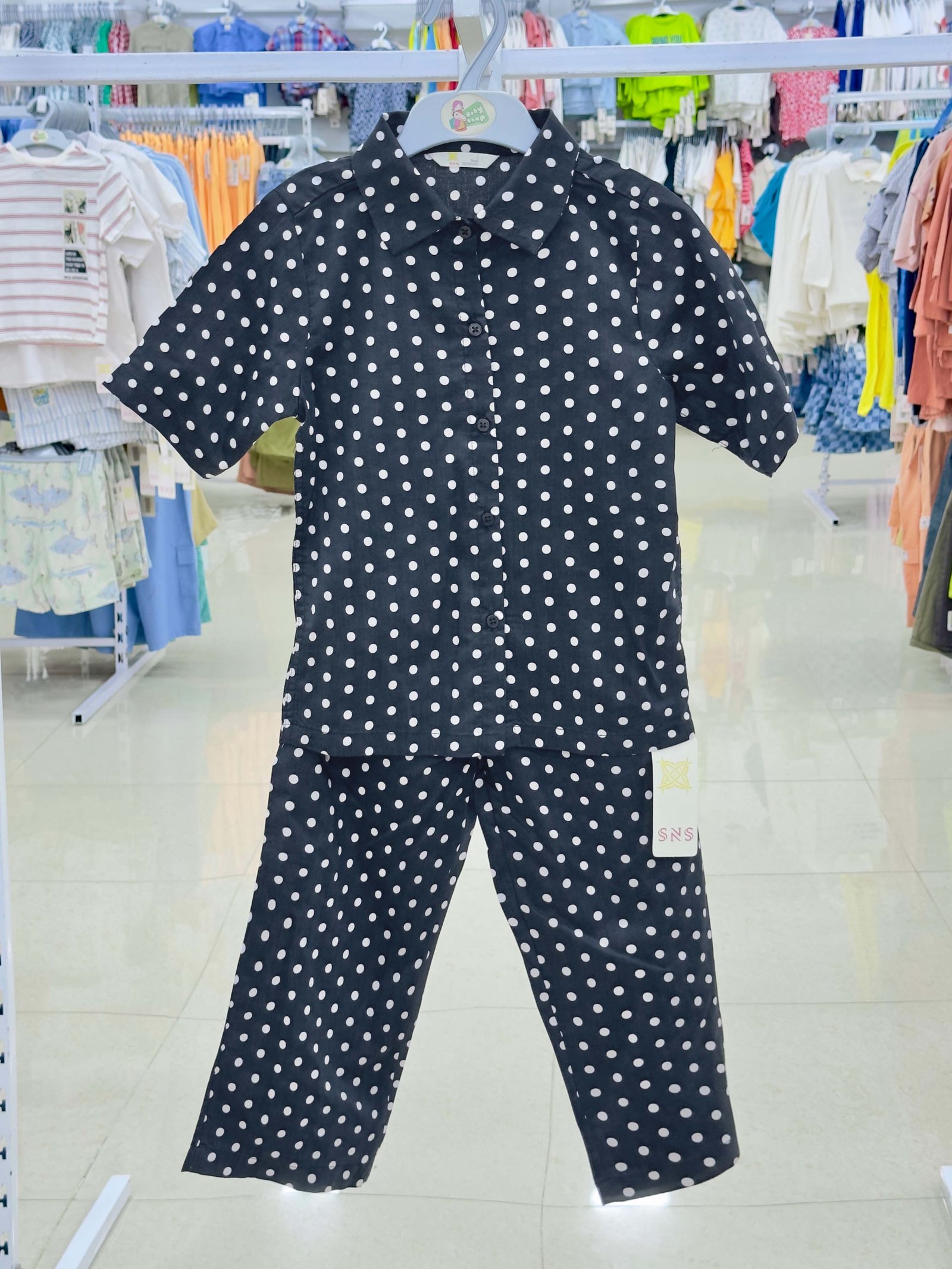 Girls 2 Pcs Set(Size-3 Years to 15/16 Years) (112508)